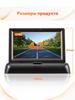 (DAIWE) In-vehicle Display, Equipped with a 4.3-inch High-definition Screen.