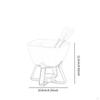 Chocolate Fondue Pot Butter Heater Small Kitchen Appliances Creative Hotpot with 2 Forks