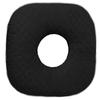 Single Hole Ear Pillow For Side Sleepers Soft Breathable Polyester Fiber With Neck Support Treatments