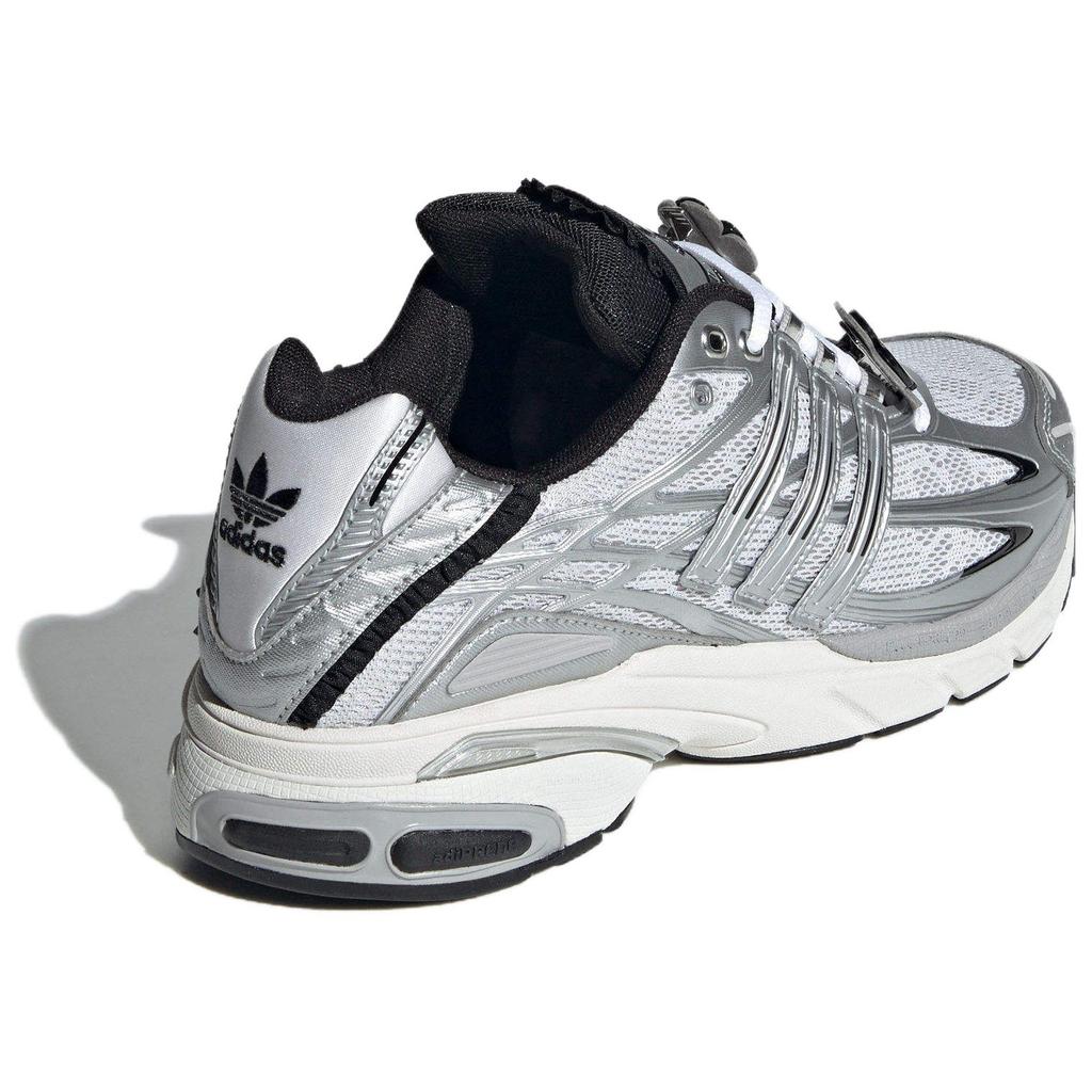 Adidas Originals Adistar Cushion 3 Comfortable Versatile Non-Slip Durable Low-Top Lifestyle Casual Shoes Women sneaker Silver IH5928