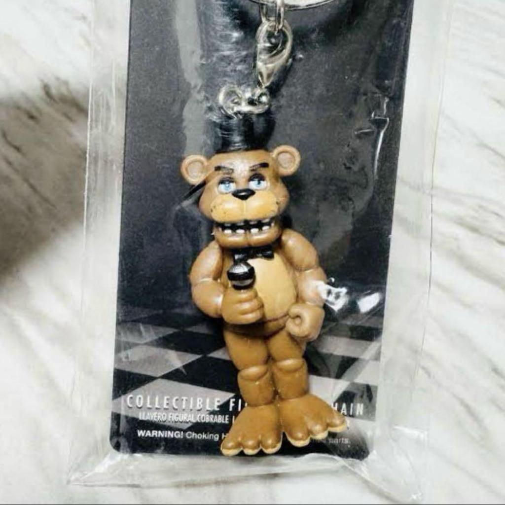 [USED] (Negotiable) Rare Funko Keychain Five Nights at Freddy's