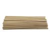 50Pcs Garden Bamboo Stick Plant Growth Support Rod Branch Wooden Chopsticks