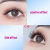6 Rows Series Glue Free Lashes No-Adhesive Eyelash Set for Full Reusable Defined Lashes Long Lasting Reusable & Easy to Wear.