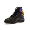 Reebok Shaq Attaq LA to LA Herren-Sneakers Schwarz Core-Black Bold-Purple GY7127