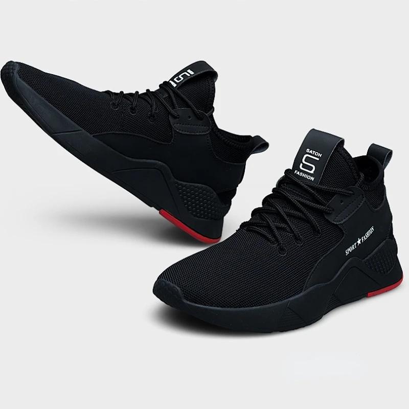 Módní pánské tenisky Nové mokasíny Pohodlné Módní Síťované Pánské Módní Ležérní Boty Obuv Lehké Vycházkové Boty 2024