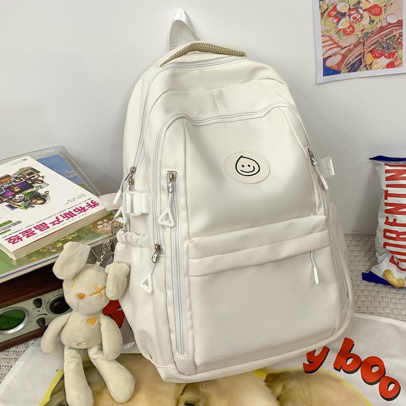 Children's Schoolbags New Style for Elementary School Students for Girls and Boys for Junior High School Students