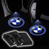 1/2Pcs Car Door Logo Light HD Laser Welcome Courtesy Lamp For M M1 M2 M3 M4 M5 M6 M8 X3 X4 X5 X6 E34 E36 E60 E90 E46 E39 E70
