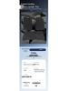 Angyang-2022 Model Car Floor Mats: Dirt-Resistant Nylon Trunk Mats