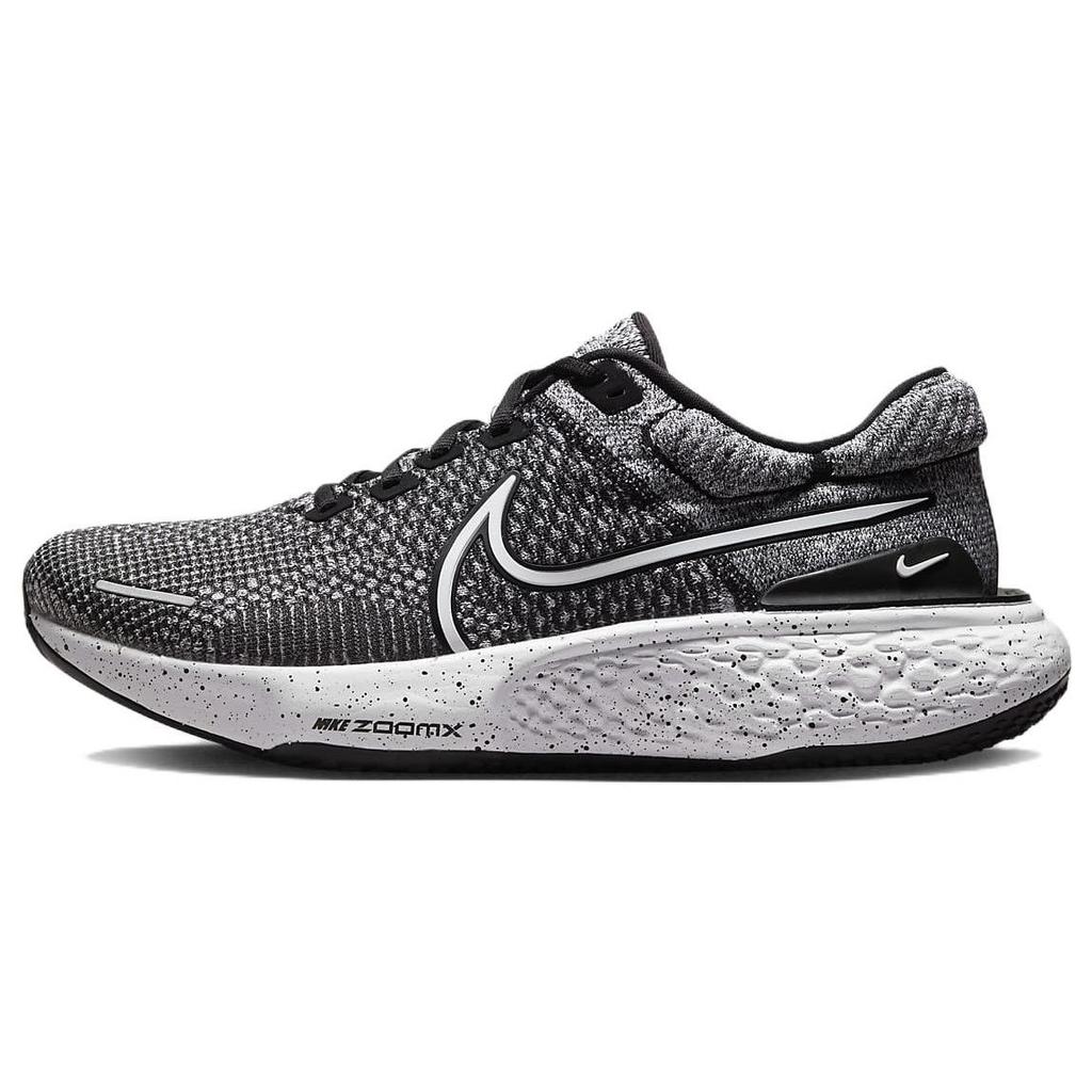 Nike ZoomX Invincible Run Flyknit 2 Oreo Men Sneakers White Black DH5425-103