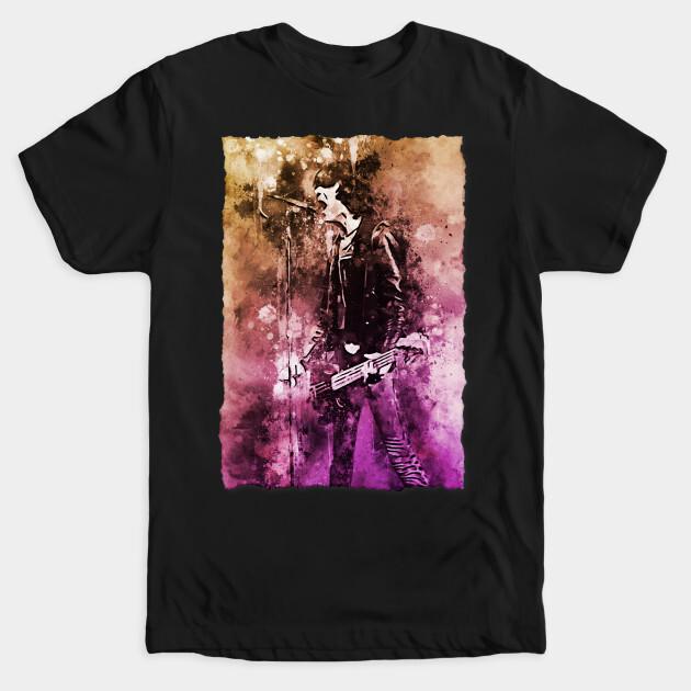 Футболка Ramones Джои Рамон Джонни Ди Ди Томми Марки Ричи Элвис C. J. Футболка Unisex L