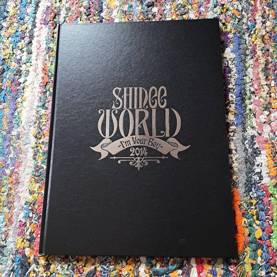 

[USED] K-POP Korea SHINee Photobook Jonghyun Taemin Key Onew