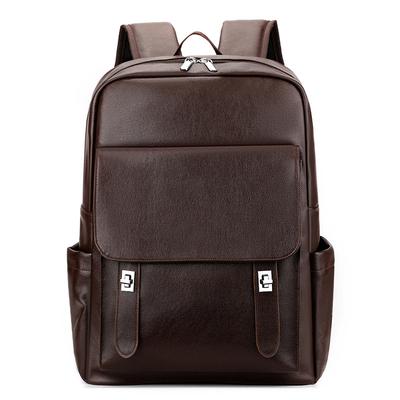 Business Vielseitiger Rucksack Große Kapazität Wasserdicht Mode Reise Pendeln Geschäftsreise Studenten Schultasche Computerrucksack