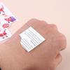 supplies Arm Neck Cartoon Fake tattoo Temporary Tattoos Body Art Decals Christmas Tattoo Stickers