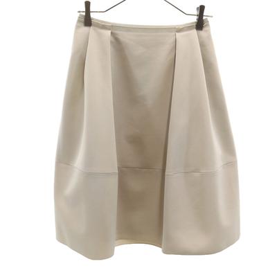 FOXEY NEW YORK Made In Japan Midi Length Flare Skirt 38 Gurege Women Used