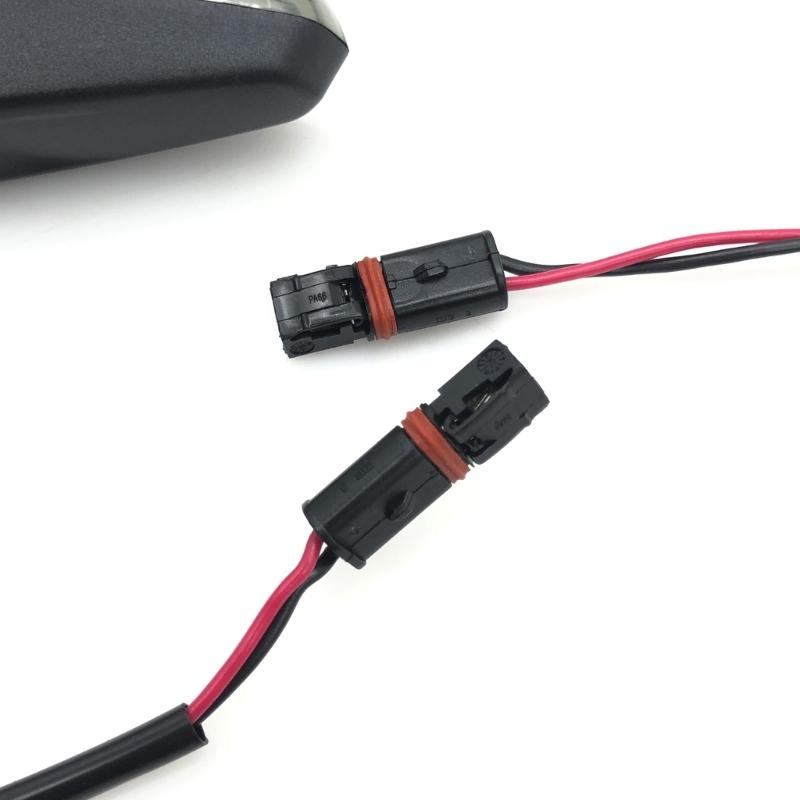 High Efficiency Motorcycle Front Blinkers Turning Signals Indicators for R1250GS S1000XR F900R Riders Easy Installation