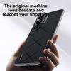 For Samsung Galaxy S26 Ultra Case Luxury Vegan Leather Lens Protective Back Cover Case For Samsung S26 Plus S26Ultra Phone Shell
