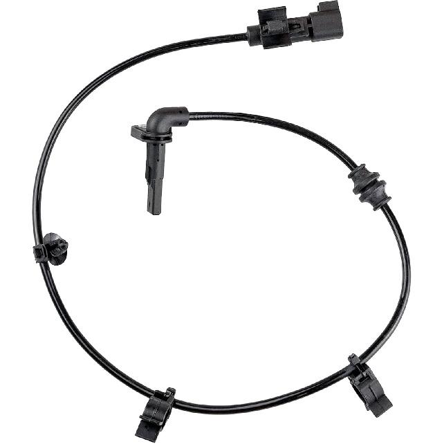 Rear Wheel Speed ABS Sensor Left and Right fit for Chevy Cruze 11-15, 2pcs | for 2011 2012 2013 2014 2015 Chevy Cruze Volt, 14-16 Cadillac ELR, 12-17