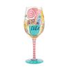 Lolita Wine Glass, Best Mom Ever, 6010659