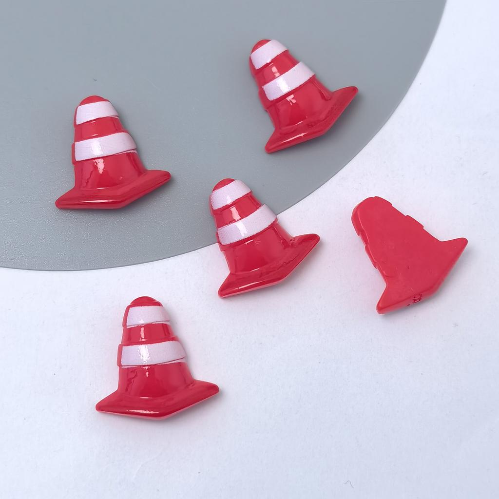 100pcs Mixed Traffic Car Truck Flatback Resin Decor Slime Charm Embellishments DIY Hair Clip Phone Case Ornament Scrapbook Craft
