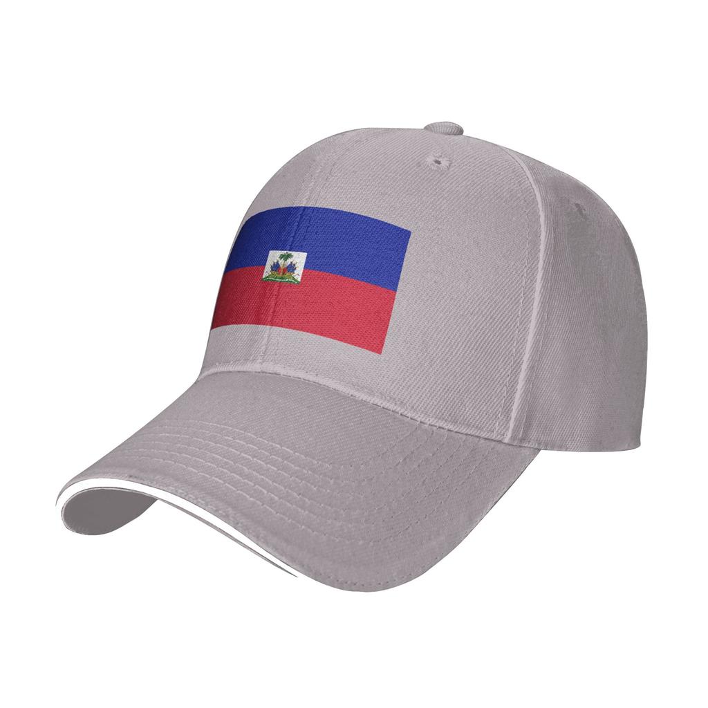 Flag of Haiti Adjustable Hat Spring Golf Cap Women Men Fashion Baseball Cap New Outdoor Hats