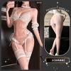 Sexy lingerie sexy bunny hot one-piece seduction bed free uniform maid cos female
