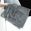 Microfiber Towel Car Wash Cleaning Drying Cloth Auto Towel For Ferrari 308 GT4 328 GTB GTS F355 360 Modena F430 458ltalia 488 M5 Lcvr9