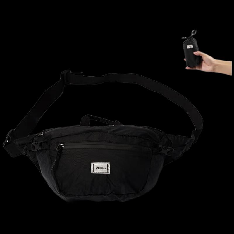 Mobi Garden Shadow Ультралегкая дорожная поясная сумка