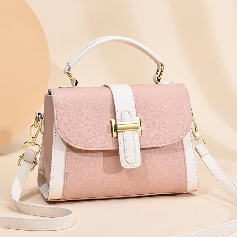 2025 New Fashion Trendy Bag Women's Small Messenger Bag Trendy Women's Bag Versatile Single Shoulder Portable