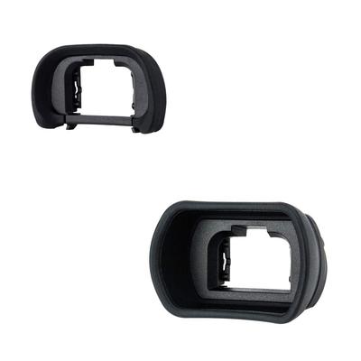 Eyecup Eyepiece Compatible with A7R4 A7RIV A7RIII A7RII A7R A7III A7II A7 A7SII A7S A9II A9 A99II A58 EP16 EP15 1+1 (Original + Extended) FDA-EP18
