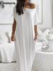 Women's Summer New Arrivals Casual Long Sleeve Dress