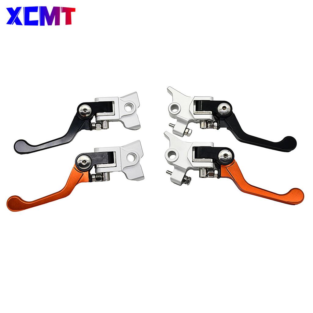 Motorcycle CNC Brake Clutch Lever For Husqvarna 250-501 TE FC FE 2014-2016 For KTM SX SXF XC XCF XCW EXC EXCF Motocross Parts