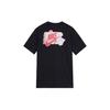 Nike T Shirts Men's Crew Neck Moderate Straight Fit CT6869-010