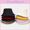 Summer Wide Brim Fisherman Hat With Breathable Sun Protection For Outdoor Activities