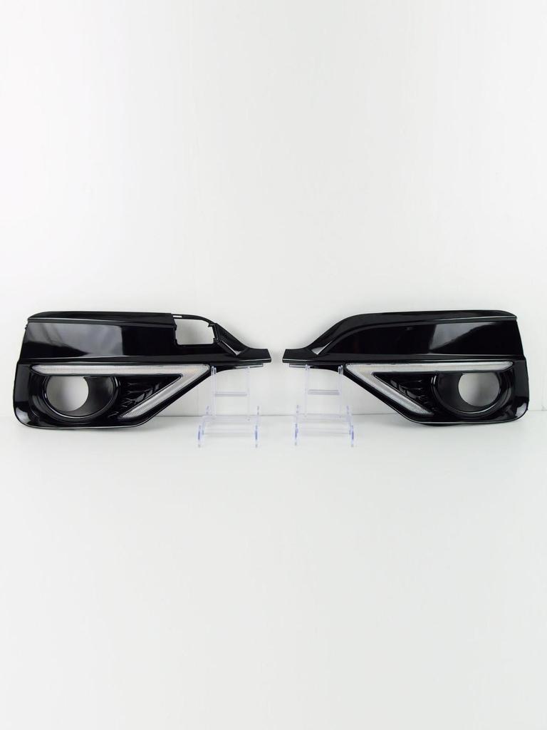 Honda Fit RS 2018 Dual-Color Flowing Daytime Running Lights (Jazz Model)