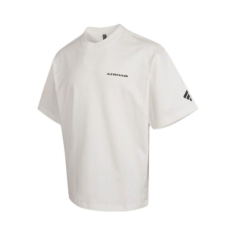 

Adidas Fustl Ss25 Gfx Comfortable Fashion Pullover Short Sleeve T-Shirt Men Tops KC8495 XL