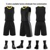 Custom Adult & Youth Basketball Team Uniform Set