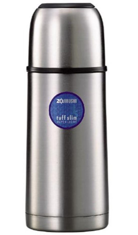 Zojirushi Tough Slim Stainless Steel Bottle SV-GE35-XA