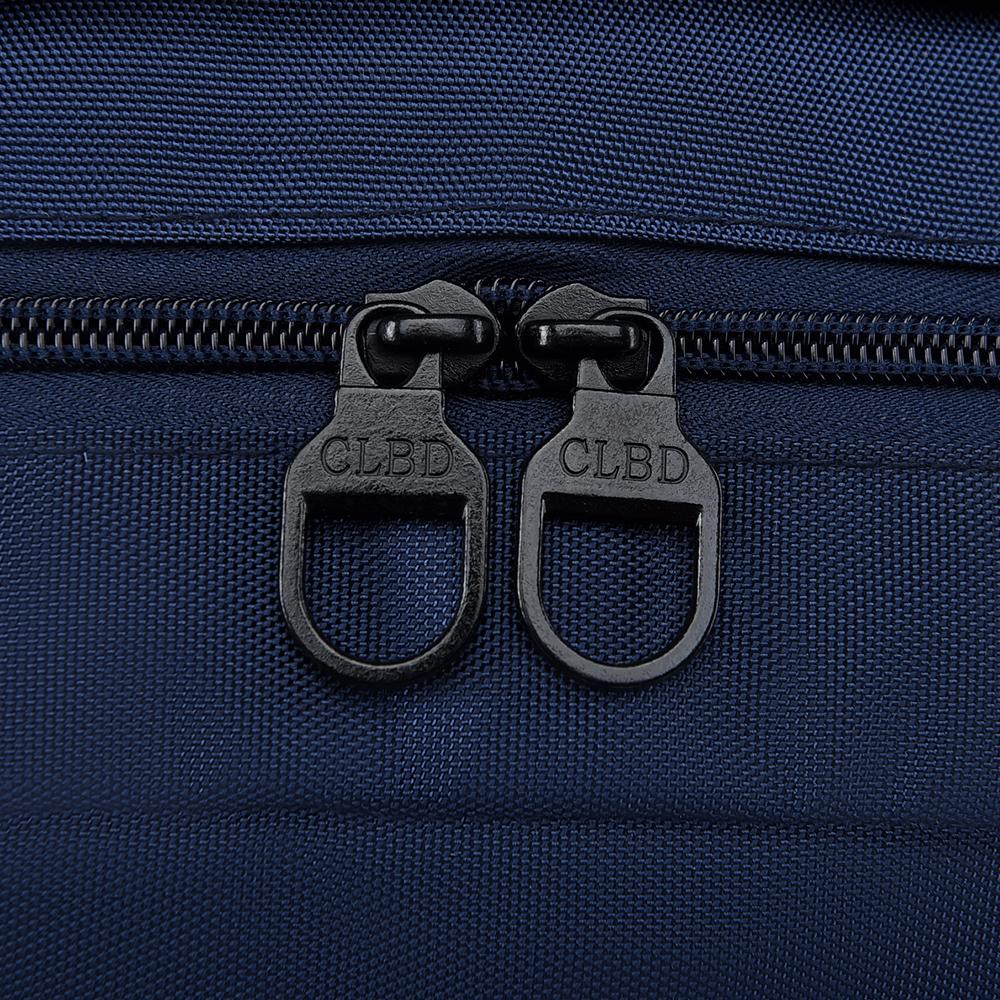 Студенческий рюкзак Оксфордский школьный рюкзак большой емкости для путешествий — фото 12