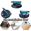 Aluminum Zinc Zinc Alloy Tile Installation Tools Suction Cup Marble Leveling Tool  Home Improvement