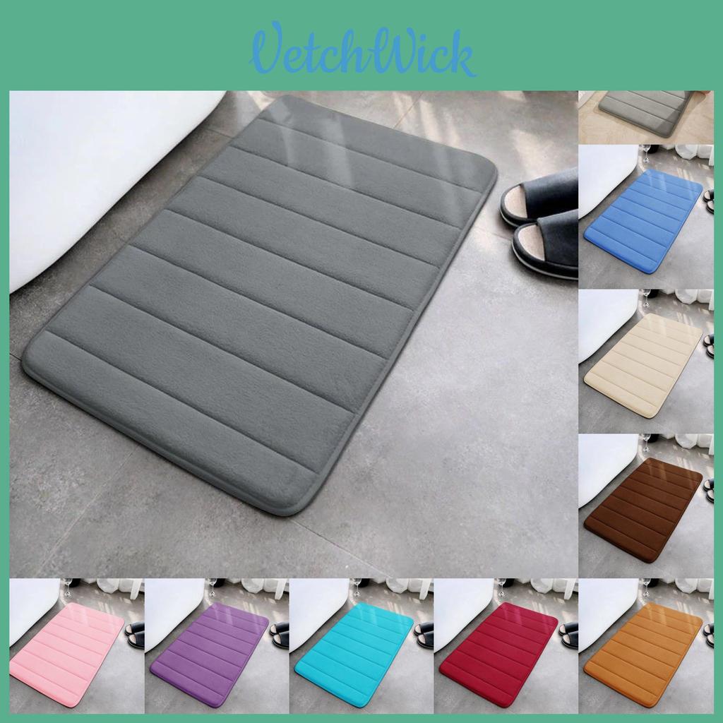 Crossstriped Coral Fleece Rug For Living Room And Bedroom Decor With Water Washable Fabric