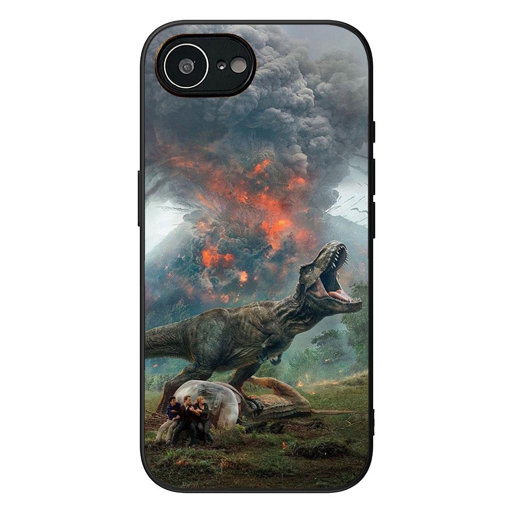

Phone Cover Dinosaur Poster for Xiaomi Redmi Note 12 10 11 9 8 Pro 10C 12C 9T 9A Note11 Note12 5G 4G Soft Case Redmi Note 12 4G