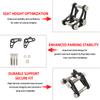 Motorcycle Accessories Shock Absorber Reduce Height Fit For Piaggio Vespa Sprint 150 Primavcra 150 Shock Absorber Height Drop