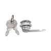 Mailbox Lock Enjoy Peace of Mind with 16/20/25mm Cam Lock for Cabinet Drawer Mail Box Locker Metal Alloy Material 2 Keys