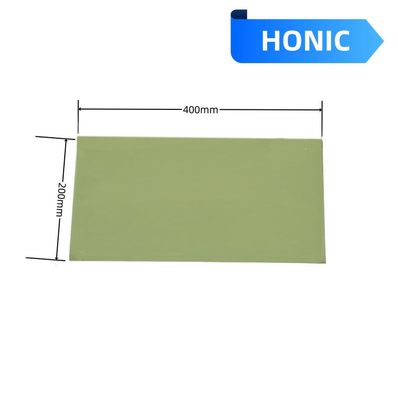 

Термопровідна силіконова прокладка 200x400 мм, 2,0 Вт, товщина 0,3-10 мм 0.3mm Thick