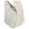 Adidas Originals Adidas Fabric Bowling Bag, Shoulder Bag, Crossbody Bag Unisex White JX4076