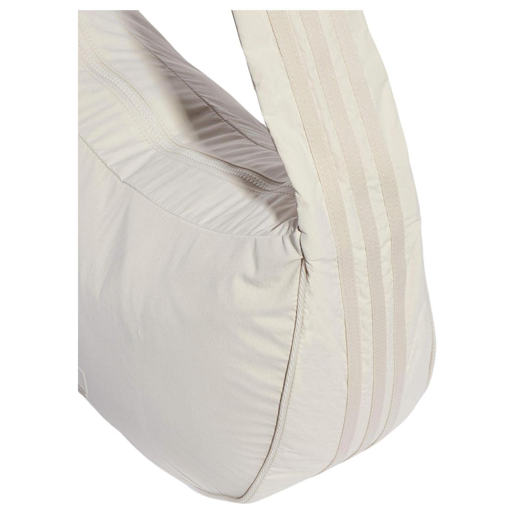 adidas Originals Adidas Fabric Bowling Bag, Shoulder Bag, Crossbody Bag Unisex White JX4076