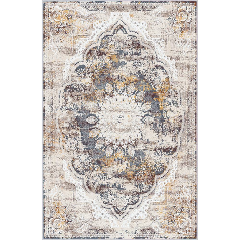Rovigo Home Washable Printed Carpet RVG1338-HT631