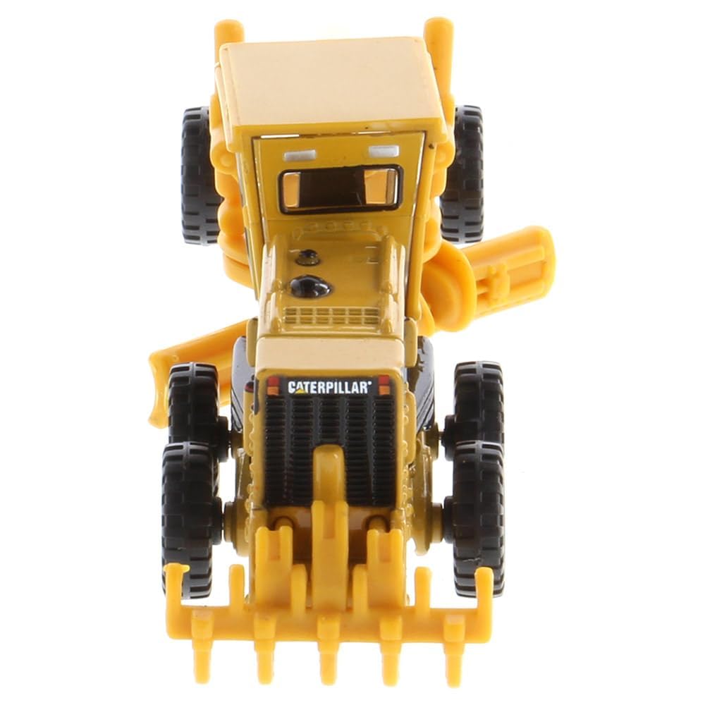 Diecast Masters 1/87 Caterpillar CAT 163H Motor Grader