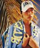 AAKAM Needlework Symbol Ball Cap (White)