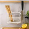Detachable Chopstick Dishwasher Basket Iron Cutlery Drainer Basket Chopstick Holder Kitchen